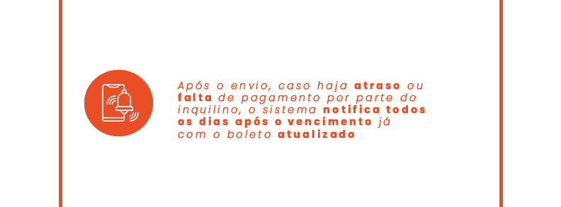 Gestão de locação no piloto automático