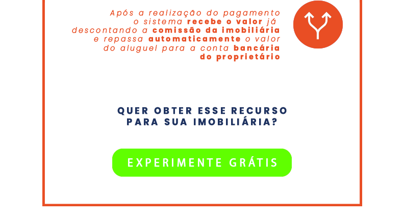 Gestão de locação no piloto automático