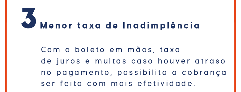 5 motivos para utilizar os boletos de cobrança para locação